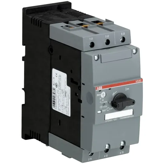 Ручной пускатель двигателя ABB MS497-100 1SAM580000R1010