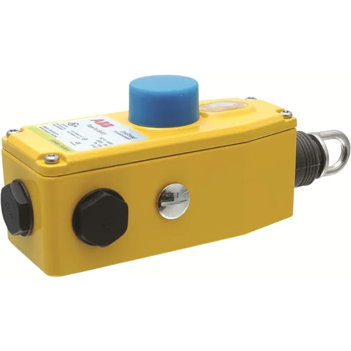 Концевой выключатель ABB LineStrong1, 2НЗ/2НО, резьба M20, арт. 2TLA050200R0030 2TLA050200R0030