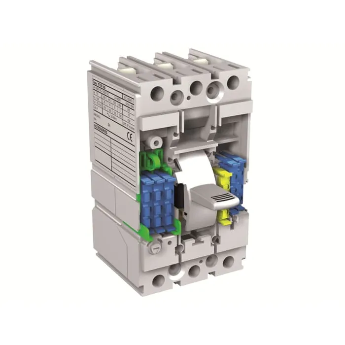 Вспомогательный контакт ABB AUX-C 3Q+1SY, 24 В постоянного тока, XT2..XT4 F/P 1SDA066448R1