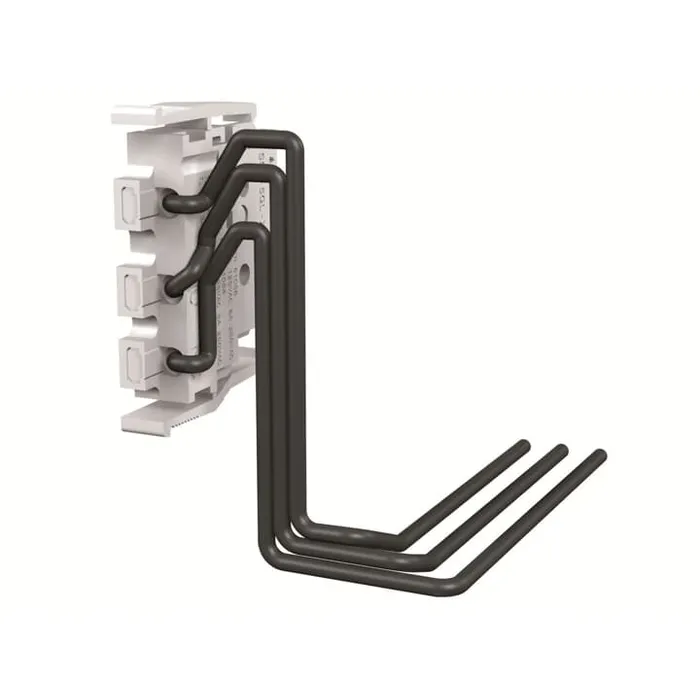 Вспомогательный контакт ABB AUX-C 1Q+1SY, 24 В постоянного тока, XT1..XT4 F/P 1SDA066446R1