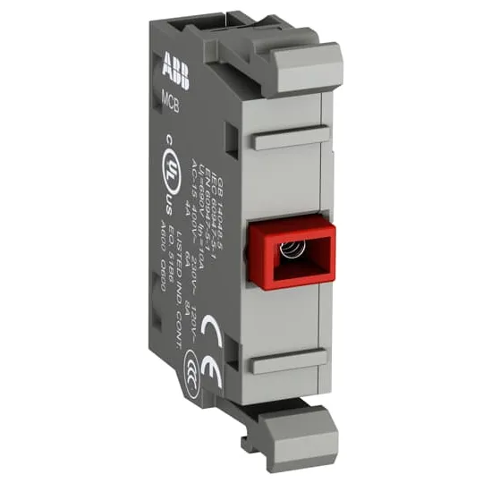 Контактный блок ABB MCB-01 1SFA611610R1010