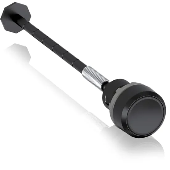 Кнопка сброса ABB KPR3-100B 1SFA616162R1006