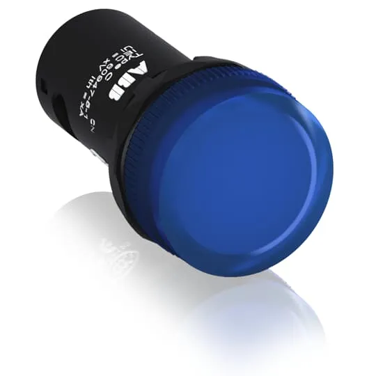 Сигнальная лампа ABB CL-523L, 230 В переменного тока 1SFA619402R5234