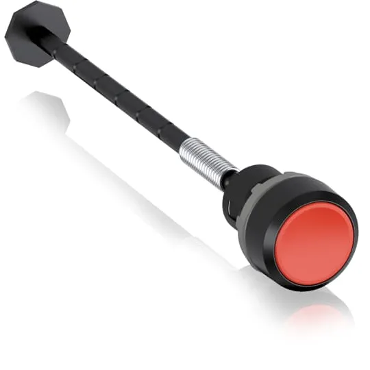 Кнопка сброса ABB KPR3-100R 1SFA616162R1001