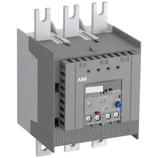 Реле электронное перегрузки ABB EF205-210 1SAX531001R1101