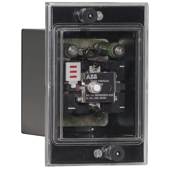 Реле промежуточное ABB PQ8nCH2J, 110 В постоянного тока, 6НО+1НЗ 1MYN563613-DAB