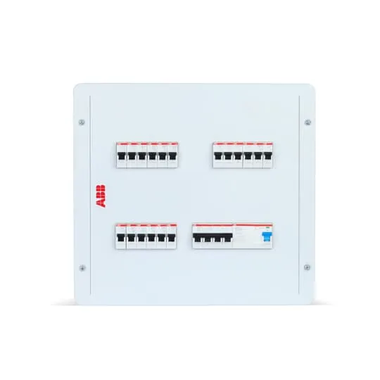 Автоматический выключатель ABB I-TPN04, 4 полюса, встраиваемый, с дифференциальной защитой 1SYM021504C0001