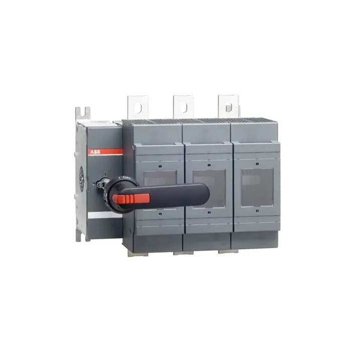 Предохранитель-выключатель ABB OS800D03P 1SYN022825R4880