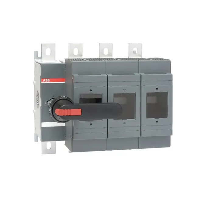 Предохранитель-выключатель ABB OS800D03N3P 1SYN100859R1001