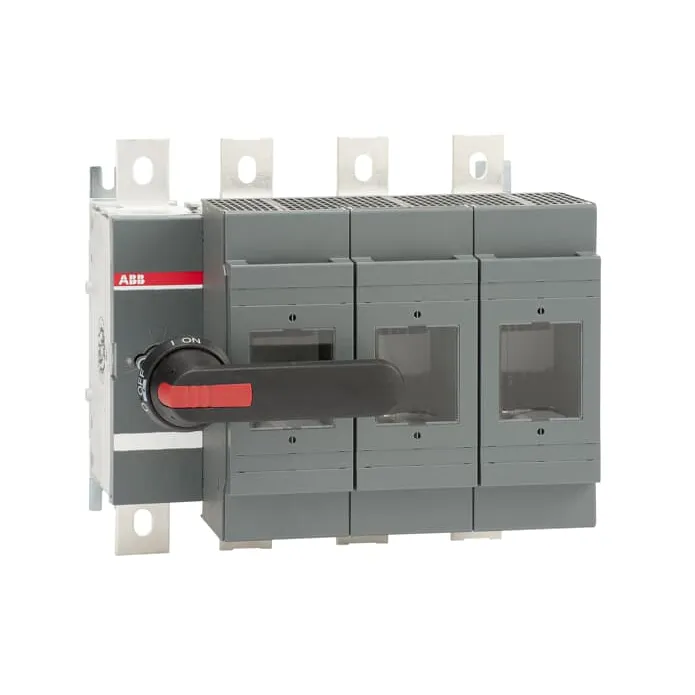 Предохранитель-выключатель ABB OS630D03N3P 1SYN100858R1001