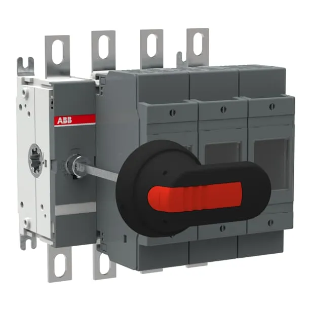 Предохранитель-выключатель ABB OS200D03N3P 1SYN022749R8710