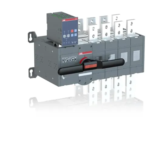 Автоматический выключатель ABB OTM1600E4C3D230C 1SYN112848R1001