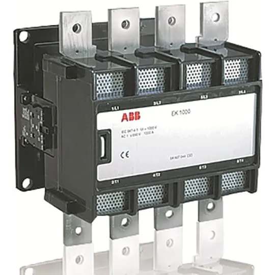 Контактор ABB ЭК550-40-11, 400-415 В, 50 Гц SK827041-AR