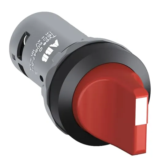 Селекторный переключатель ABB C2SS1-10R-11 1SFA619200R1071