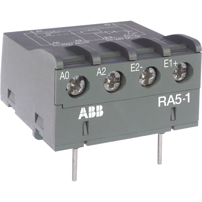 Интерфейсное реле ABB RA5-1 1SBN060300R1000