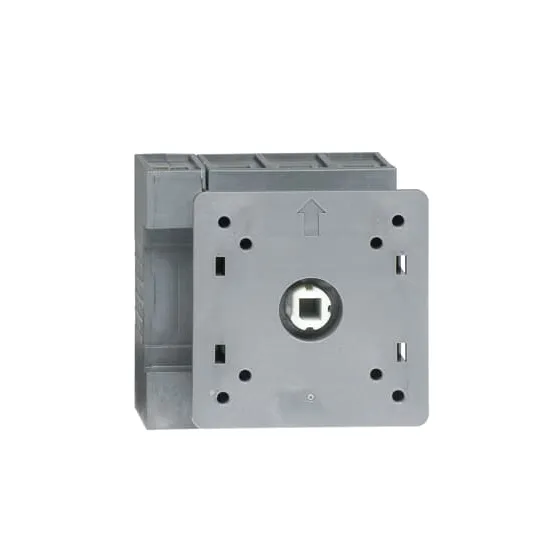 Выключатель-разъединитель ABB OT80FT4N2 1SCA105499R1001