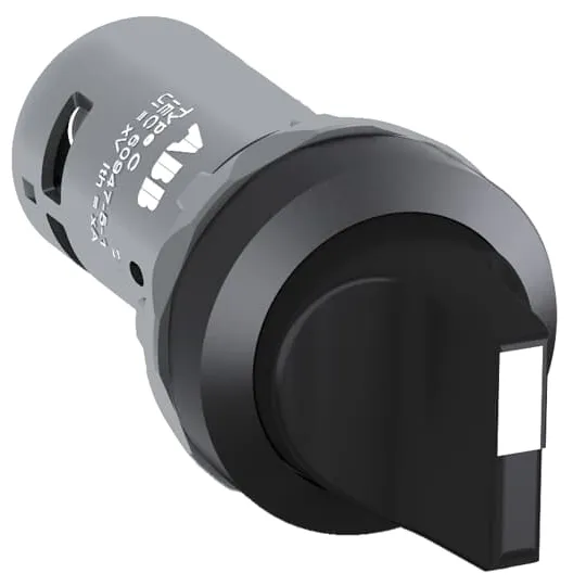 Селекторный переключатель ABB C2SS1-10B-02 1SFA619200R1056