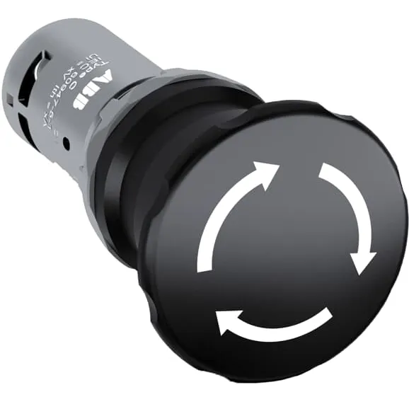 Кнопка аварийной остановки ABB CE4T-10B-11 1SFA619550R1076