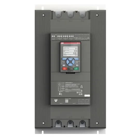 Устройство плавного пуска ABB PSTX210-600-70, 110 кВт, 210 А 1SFA898112R7000