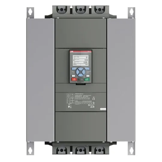 Устройство плавного пуска ABB PSTX470-600-70, 250 кВт, 470 А 1SFA898116R7000