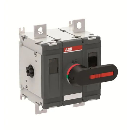 Выключатель-разъединитель постоянного тока ABB OTDC315F11K 1SCA158258R1001