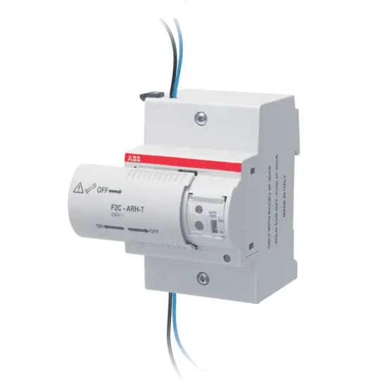 Устройство автоматического повторного включения ABB F2C-ARH-T с функцией автотеста 2CSF200991R0005