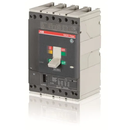 Автоматический выключатель ABB T4S 250 PR223DS, In=250A, 4P, встраиваемый, фиксированное подключение 1SDA059502R1