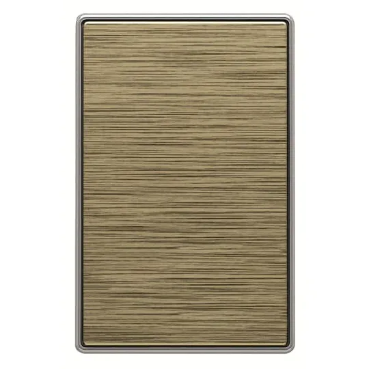 Кнопка ABB AMD43020-AG, 1G 1W 2CLA610400N1601