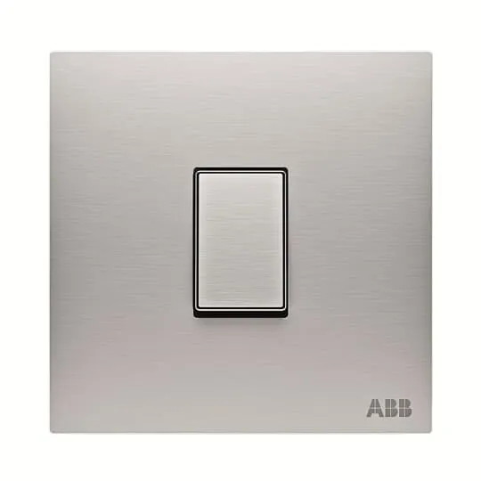 Кнопка ABB AM43020-ST, 1G 1W 2CLA610409N1101