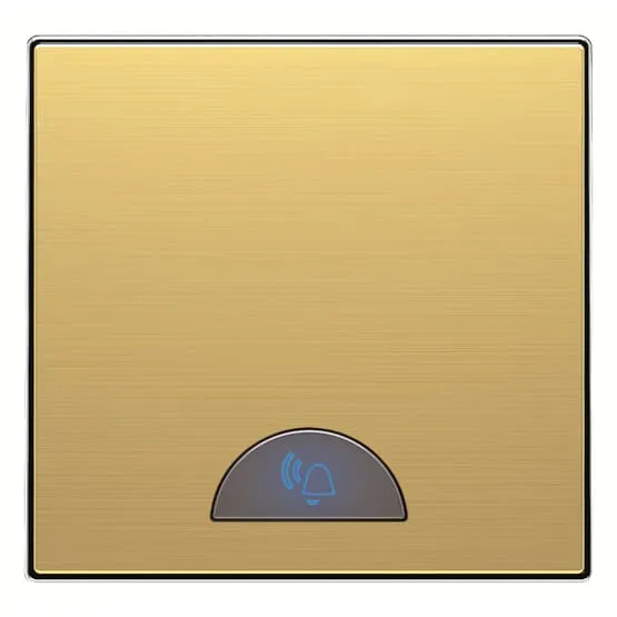 Кнопка с сигнальной лампой и звонком ABB AMD42944-MG, 1 переключатель, 1NO+1NC, 24 В DC 2CLA620440N1701