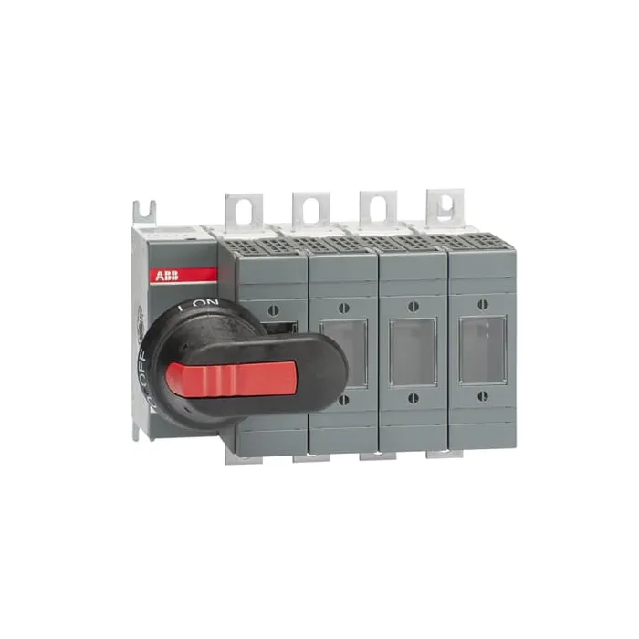 Предохранитель-выключатель ABB OS160GD04FP 1SCA115402R1001