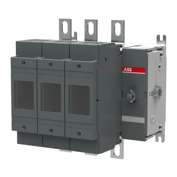 Предохранитель-держатель предохранителя ABB OS200D30 1SCA022720R0070