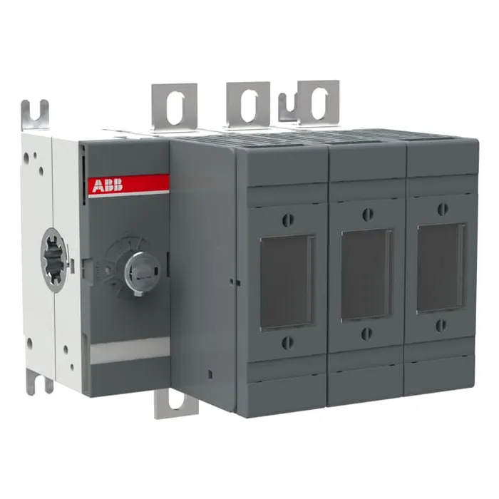 Предохранитель-выключатель ABB OS125GD03 1SCA115638R1001