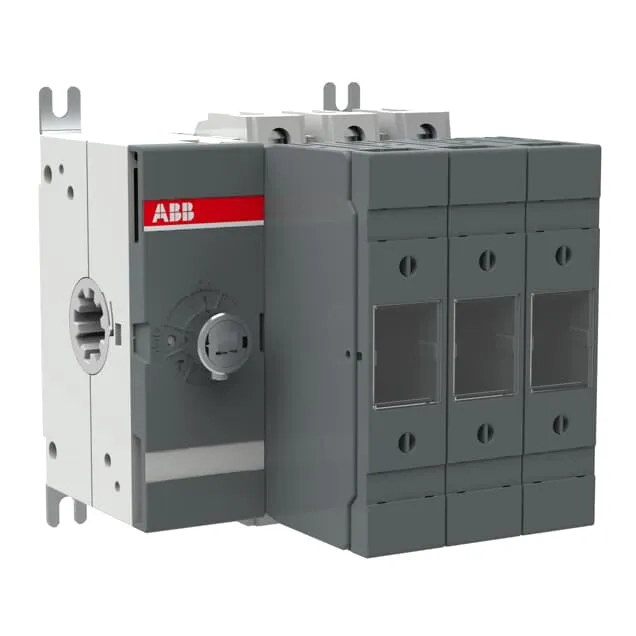 Предохранитель-предохранитель ABB OS63GD03 1SCA115206R1001