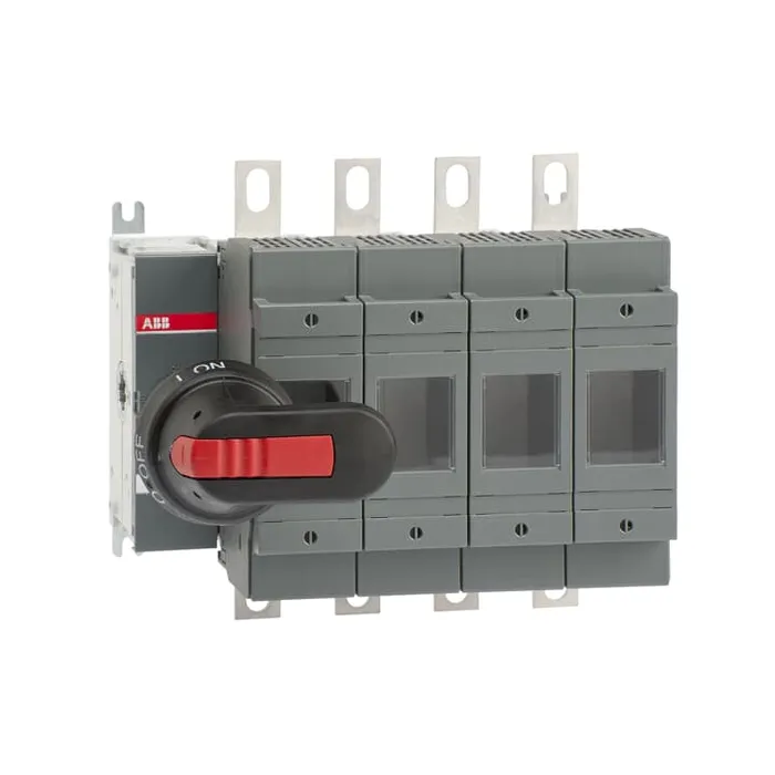 Предохранитель-выключатель ABB OS200D04FP 1SCA022725R4750
