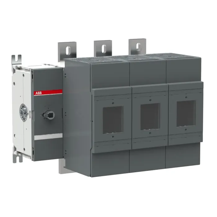 Предохранитель-выключатель ABB OS1250B03 1SCA105249R1001