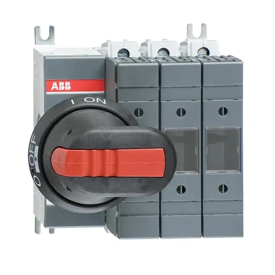 Предохранитель-выключатель ABB OS32GD03P 1SCA115189R1001