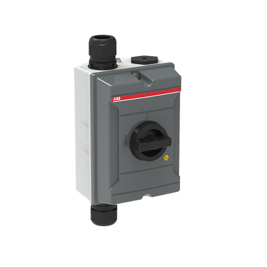 Выключатель безопасности ABB OTA63S3BX, ATEX, с электромагнитным замком 1SCA152734R1001