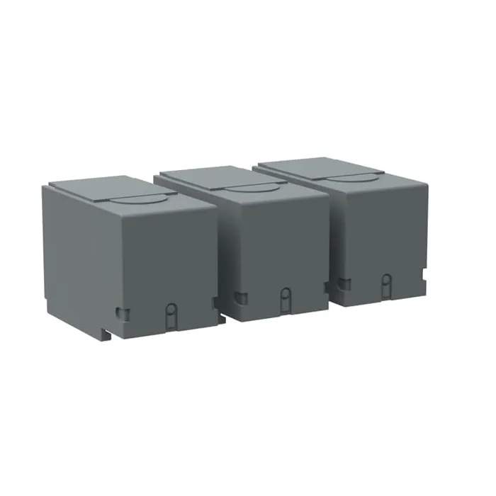 Кожух клеммы ABB OTS400G1S/3 1SCA022736R9060