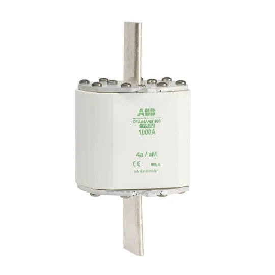 Предохранитель ABB OFAA4AAM800 HRC 1SCA022701R4440
