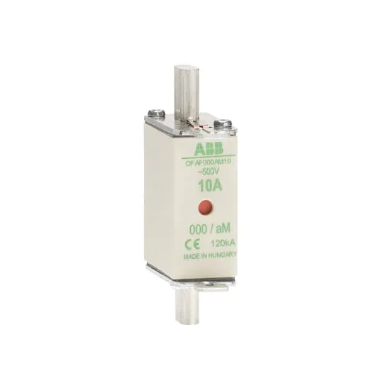 Предохранительная вставка HRC ABB OFAF000AM50 1SCA022697R2690