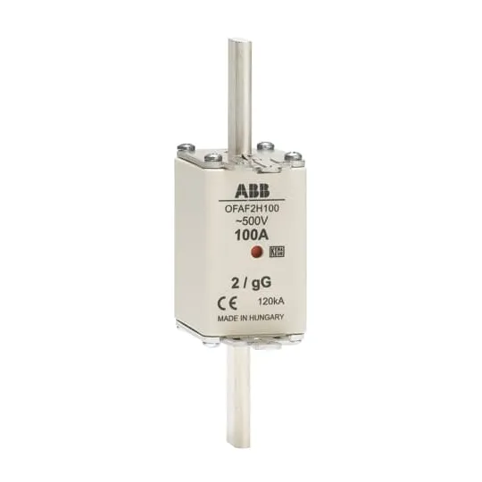 Предохранительная вставка ABB OFAF2H355 HRC 1SCA022627R6190