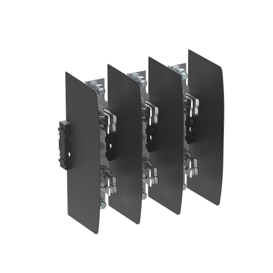 Основание предохранителя ABB OFAZ3P3 1SCA151173R1001