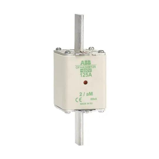 Предохранительная вставка ABB OFAA2AM160 HRC 1SCA022701R2910