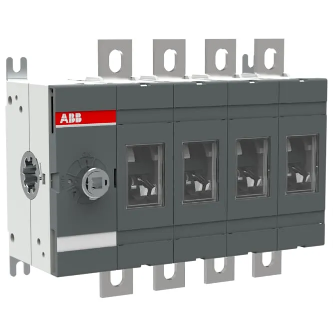 Выключатель-разъединитель ABB OT250E04 1SCA022720R0910