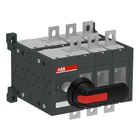 Выключатель-разъединитель ABB OT400E03DP 1SCA107315R1001