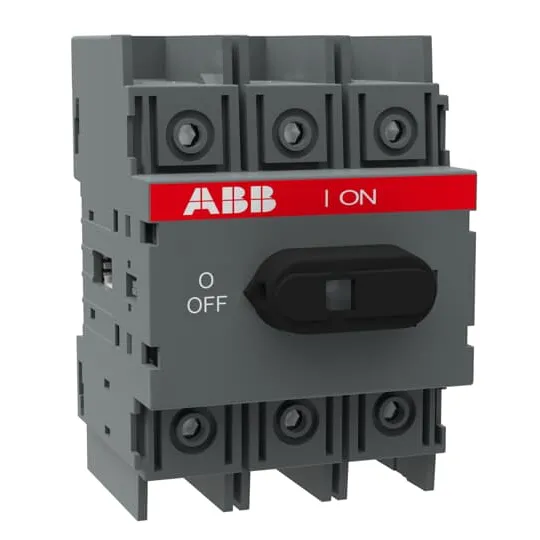 Выключатель-разъединитель ABB ОТ60Ф3 1SCA105076R1001