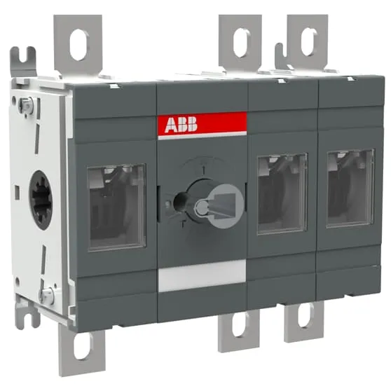 Выключатель-разъединитель ABB OT315E12 1SCA022727R6720