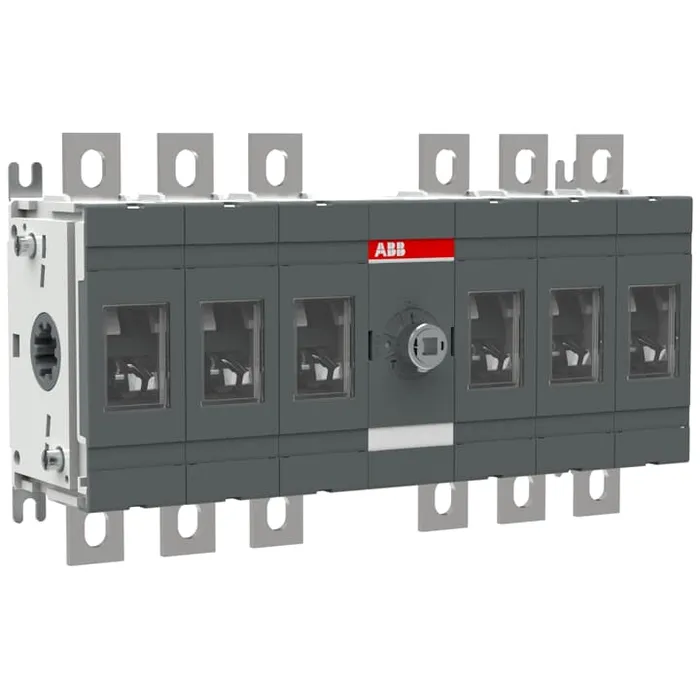 Выключатель-разъединитель ABB OT160EV33 1SCA120558R1001