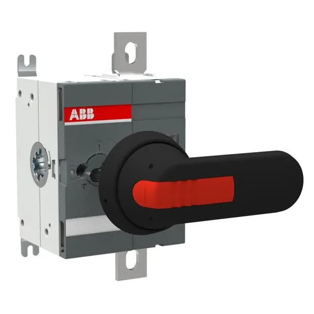 Выключатель-разъединитель ABB OT400E01P 1SCA022774R7010